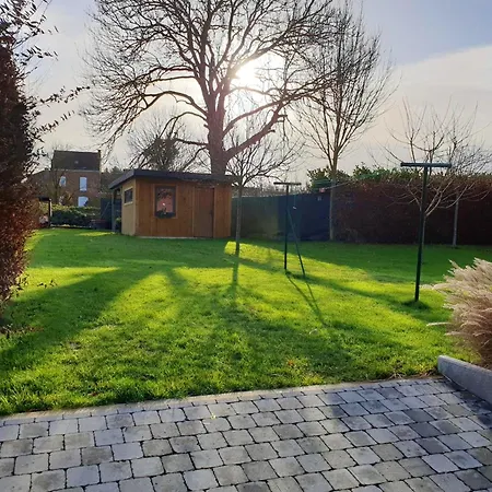 Apartment Comfortable In En Famenne 36 M² Terrace